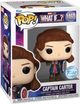 Фігурка Funko POP! Marvel Special Edition What If…? Captain Carter 1468 (0889698680400) - зображення 1