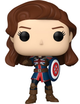 Фігурка Funko POP! Marvel Special Edition What If…? Captain Carter 1468 (0889698680400) - зображення 2