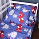Комплект постельного белья MirSon King Size 220х240 см Kids Time 17-0789 Spider-Man 2 Бязь (2200011397146) - изображение 3