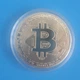 Сувенирная монета Биткоин(Bitcoin) BTC, на подарок в капсуле - изображение 4