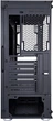 Корпус 1stPlayer X5-BK-4F1 Black - изображение 7