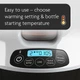 Підігрівач пляшечок для грудного молока та дитячих сумішей BABY BREZZA SAFE&SMART (BRZ00139) - зображення 8
