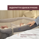 Дитяче ліжечко для двійні Chicco Next2Me Twins - зображення 5