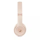 Наушники Beats by Dr. Dre Solo3 Wireless Matte Gold (MR3Y2) - изображение 3