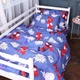 Комплект постельного белья MirSon Полуторный Евро 160х220 см Kids Time 17-0789 Spider-Man 2 Бязь (2200011397139) - изображение 4