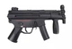 Пістолет-кулемет Jing Gong MP5 JG201 Black - зображення 4