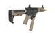 Пістолет-кулемет Specna Arms SA-FX01 Flex Hal Etu with orange discharge device Half-Tan - зображення 5