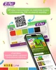 Пластилин ZiBi 6 цветов 96 г (ZB.6271) - изображение 4