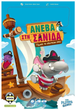 Настільна гра Kaissa Aneva в Sanidzie (грецька версія) (5205444114589) - зображення 1