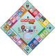 Настільна гра Winning Moves Games Monopoly Junior Будиночок для ляльок Габбі (грецька версія) (5036905056038) - зображення 3