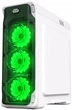 Корпус Gamemax StarLight W-Green - изображение 4