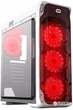 Корпус Gamemax StarLight W-Red - изображение 1