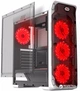 Корпус Gamemax StarLight W-Red - изображение 2