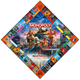 Настільна гра Winning Moves Games Monopoly Iron Maiden Концертний тур Somewhere on Tour (англійська версія) (5036905045100) - зображення 2