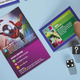 Настільна гра Hasbro Monopoly Marvel Edycja Flip (грецька версія) (5010996269201) - зображення 3
