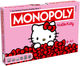 Настільна гра Winning Moves Games Monopoly Hello Kitty (англійська версія) (5036905058018) - зображення 1