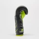 Боксерські рукавиці Leone GN110F REVO FLUO Black 14 унцій (бинти 4 м. в комплекті) - изображение 6