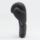 Боксерські рукавиці Leone GN059 Black/White 12 унцій (капу в комплекті) - зображення 5