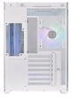 Obudowa Thermaltake View 380 TG ARGB Snow (CA-1Z2-00M6WN-00) - obraz 5
