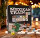 Gra planszowa Tactic Mexican Train Tinbox (wersja francuska) (0841333107147) - obraz 4