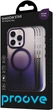 Чехол для смартфона Proove Shadow Star Case with Magnetic Ring для Apple iPhone 16 Plus Deep Purple (595720488) - изображение 3