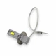 Світлодіодні лампи з цоколем Н3 16SMD 3570 12V 12000LM MINI Біле світло комплект (37372) - зображення 5