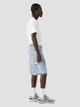Шорты джинсовые длинные мужские Levi`s 478 Baggy Cargo Shorts My 001GU-0004 32-12 Голубые (5401187062488) - изображение 4