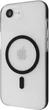 Чехол для смартфона Apple iPhone 16e Proove Astro Case Black with Magnetic Ring (627560001) - изображение 1
