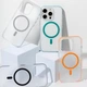 Чехол для смартфона Apple iPhone 16e Proove Astro Case Mint with Magnetic Ring (627560041) - изображение 6