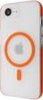 Чехол для смартфона Apple iPhone 16e Proove Astro Case Orange with Magnetic Ring (627560024) - изображение 1