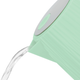 Czajnik Russell Hobbs Eden 27364-70 Pistacjowy - obraz 5