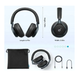 Навушники з мікрофоном Anker SoundCore Space One Jet Black - зображення 6
