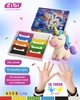 Пластилин ZiBi Unicorn 10 цветов 160 г (ZB.6281) - изображение 6