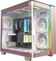 Obudowa Montech KING 95 Pro Rose Gold (4710562743449) - obraz 4