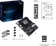 Материнська плата ASUS Pro WS Z890-ACE SE (s1851, Intel Z890, PCI-Ex16) (90MB1JC0-M0EAY0) - зображення 5