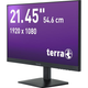 Монітор 21,45″ Terra LED 2227W GREENLINE PLUS - зображення 2