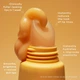 Пептидний бальзам для губ Ole Henriksen Citrus Sunshine Pout Preserve Lip Treatment - зображення 7