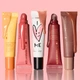 Пептидний бальзам для губ Ole Henriksen I LOVE ME Strawberry Sorbet Glimmer Limited-Edition - зображення 7