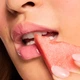 Пептидный бальзам для губ ColourPop "Watermelon Sugar" Fresh Kiss Glossy Balm - изображение 7