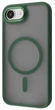 Чехол для смартфона Proove Essence Case with Magnetic Ring для Apple iPhone 16e Green (628860015) - изображение 1