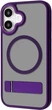 Чохол для смартфона Apple iPhone 16 Plus Proove Mainstay Case with Magnetic Ring Deep Purple (595680488) - зображення 1