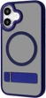 Чохол для смартфона Apple iPhone 16 Plus Proove Mainstay Case with Magnetic Ring Midnight Blue (595680016) - зображення 1