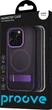 Чохол для смартфона Apple iPhone 16 Plus Proove Mainstay Case with Magnetic Ring White (595680003) - зображення 3