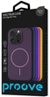 Чехол для смартфона Proove Spectrum Case with Magnetic Ring для Apple iPhone 16e Stone Gray (629680808) - изображение 3