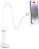 Тримач для телефона/планшета HOCO HD10 Bamboo White (6942007639231) - зображення 1
