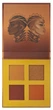 Палетка тіней Juvia's Place The Rebel Honey Eyeshadow Palette - зображення 1