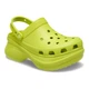 Женские кроксы Crocs Bae Clog Kiwi M7W9-39/40-25см 206302 - изображение 5