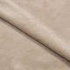 Ткань плюш (вельбо) темно-бежевый (250г/м.кв150см пог.м) 177043 - изображение 1