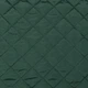 Ткань плащевая Фортуна стеганая с синтепоном 100г/м 7см*7см темно-зеленая (160г/м.кв145см пог.м) 179845 - изображение 2
