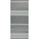 Ткань тюль вышивка Дориана молочный с блеском (фестон) (22г/м.кв280см пог.м) 175668 - изображение 3